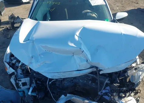 2018 Honda Civic Ex z USA, uszkodzony, nr VIN 19XFC2F78JE016666